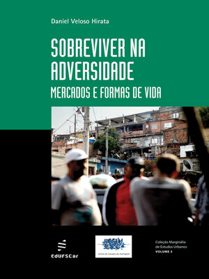 cover image of Sobreviver na adversidade